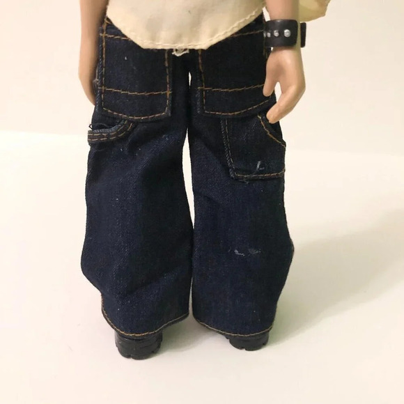 MGA Bratz Boy Eitan Nu Cool Doll TLC - Picture 11 of 16